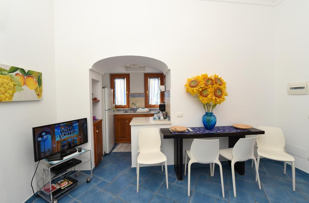 Casa Giovanna Sorrento Exterior foto