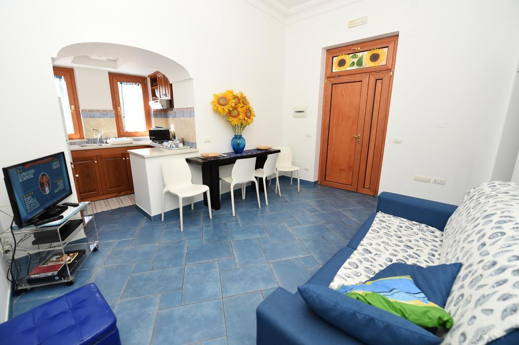 Casa Giovanna Sorrento Exterior foto